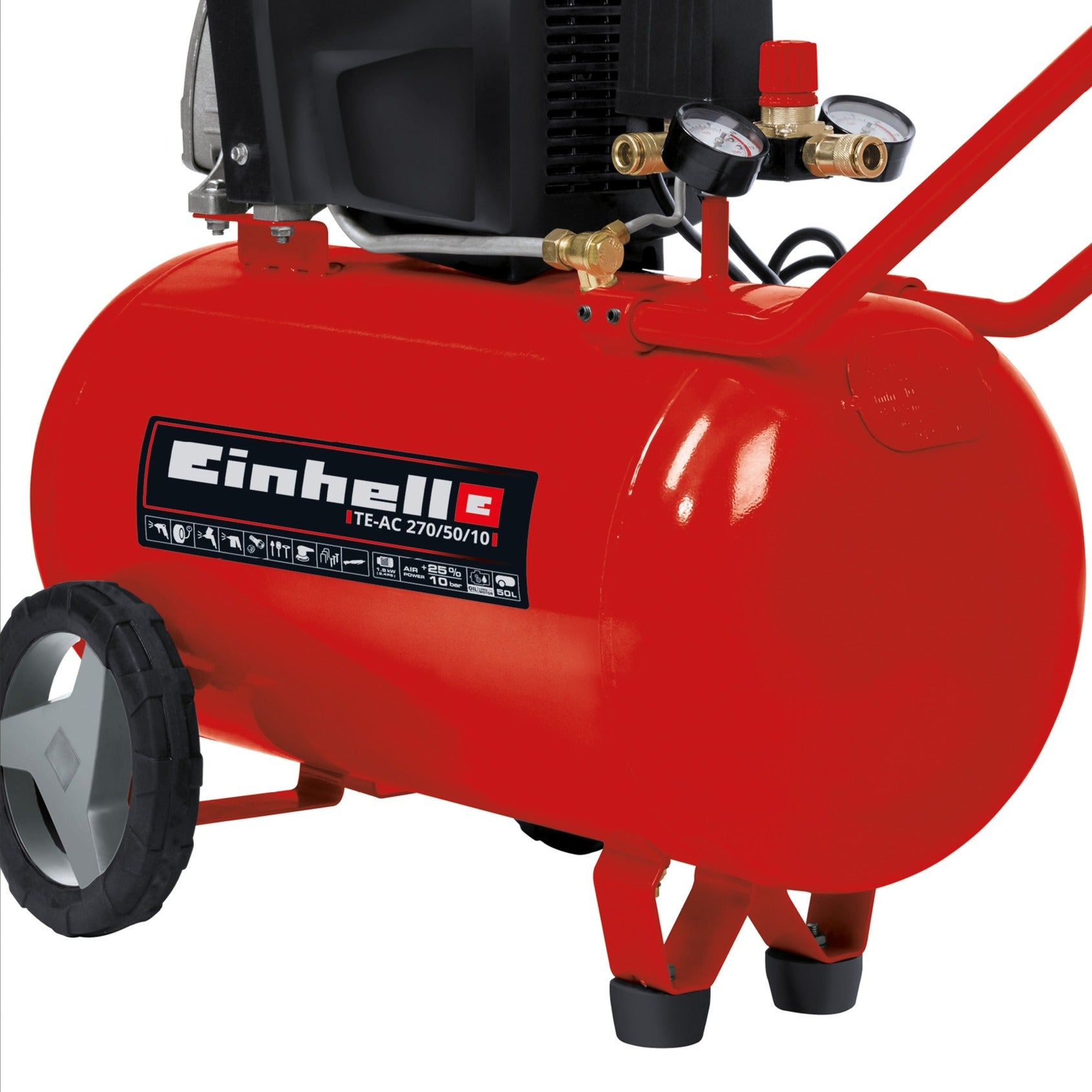 Compresseur Einhell TE-AC 270 50 10