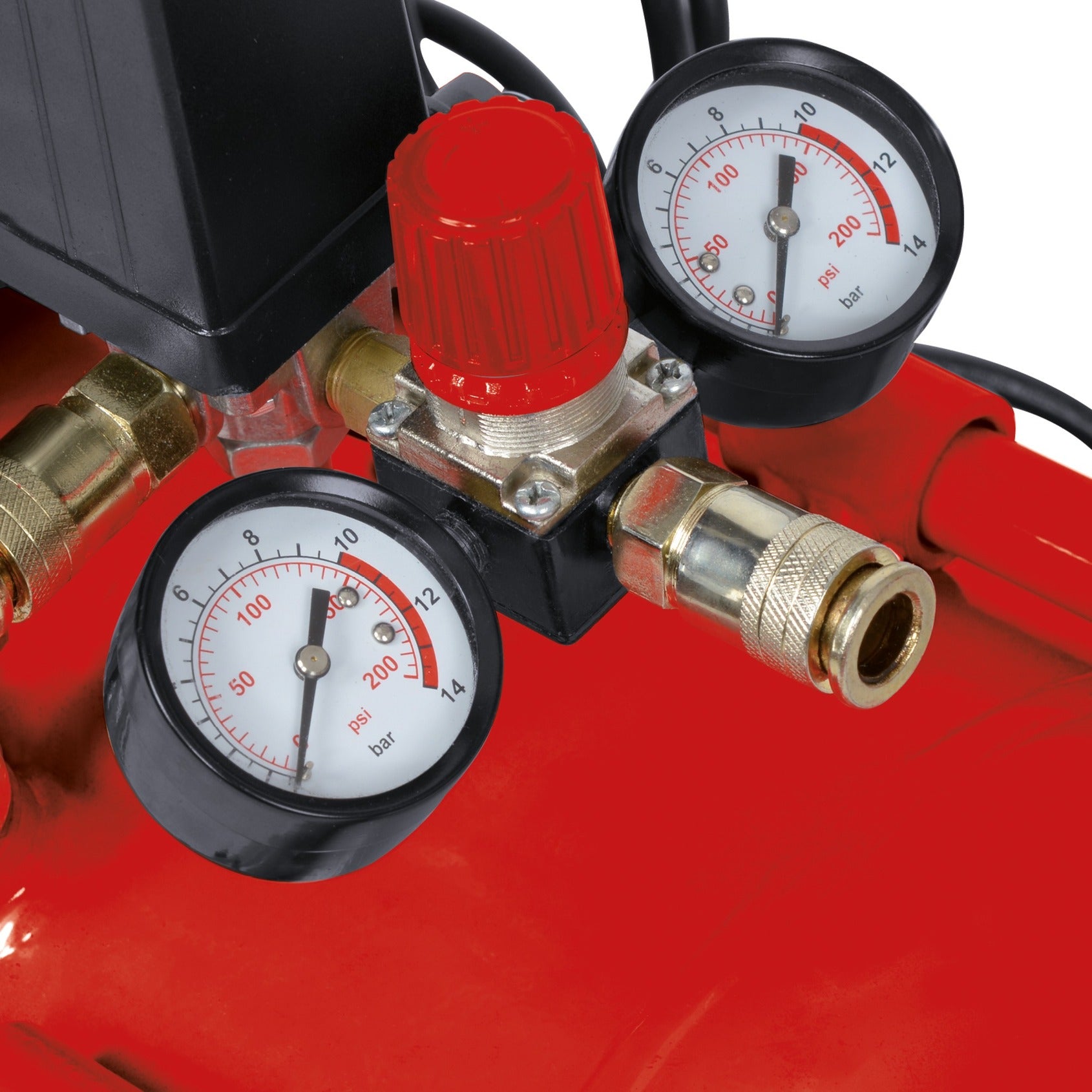 Compresseur Einhell TE-AC 270 50 10
