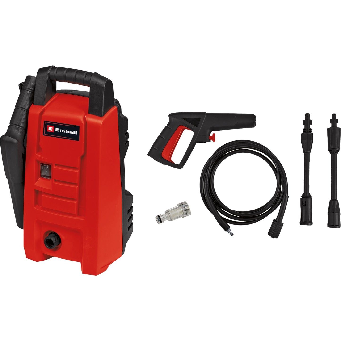 Einhell Clean à haute pression TC-HP 90