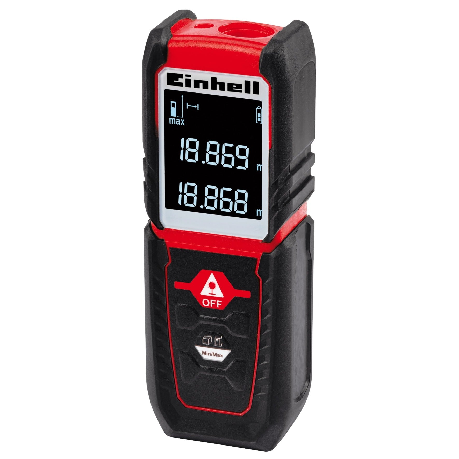 Einhell Laser Distance Metter TC-LD25