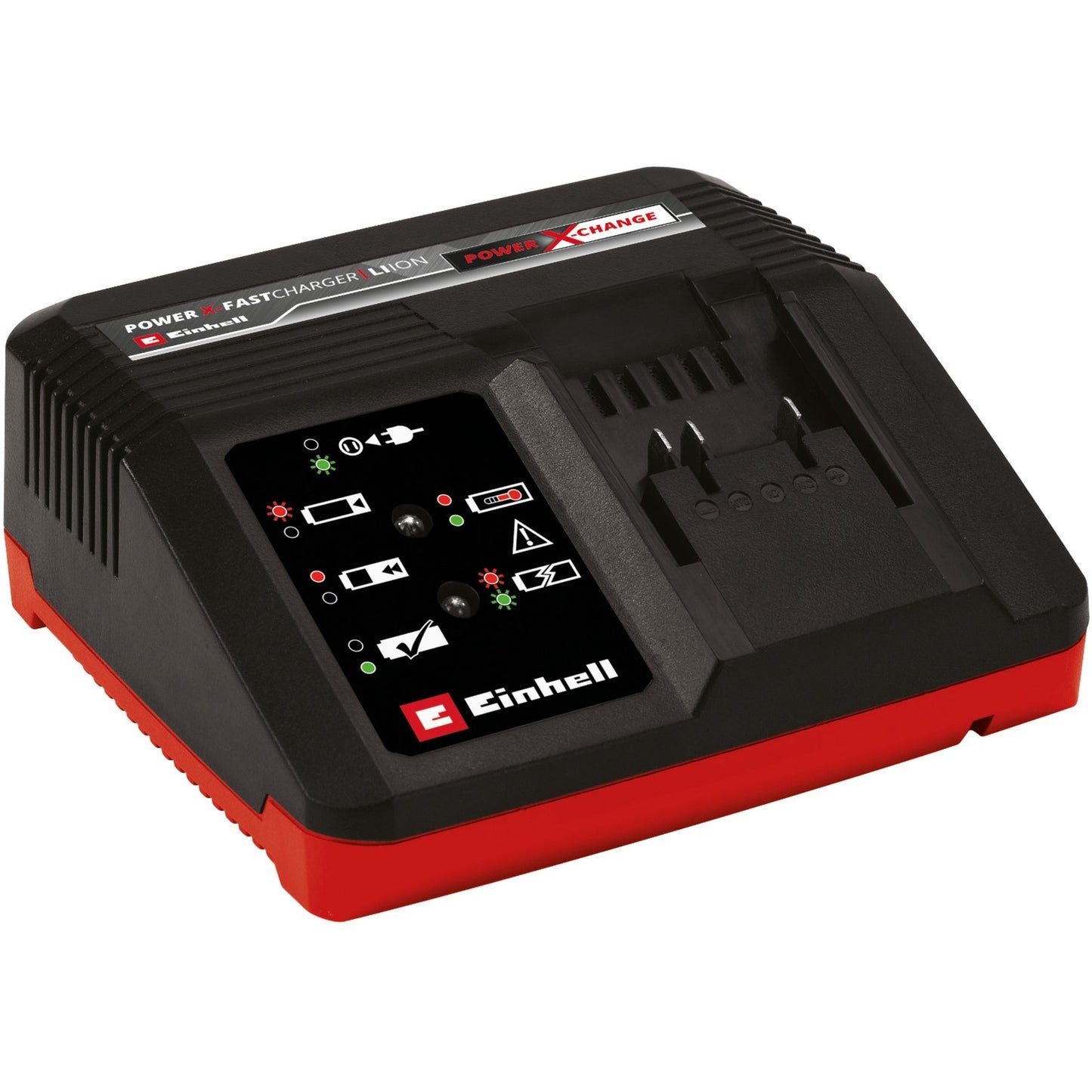 Kit Einhell PXC-Starter 5.2AH 4A FastCharger