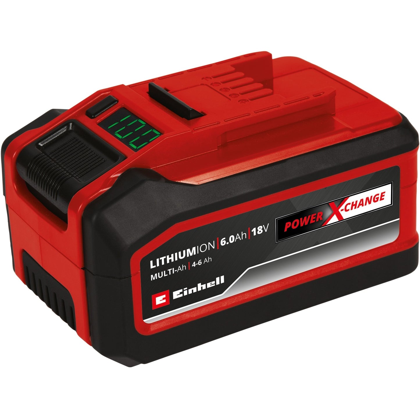 Einhell X-Change 18V 4-6 AH LI-ION Multi Battery