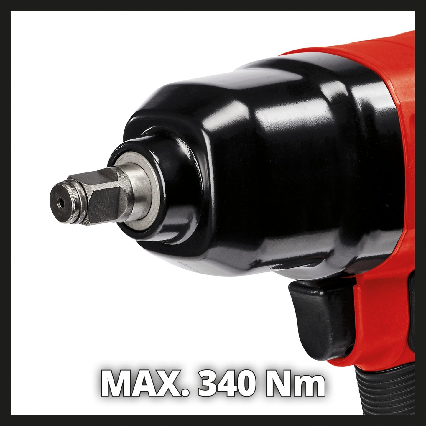 Einhell TC-PW 340 Salope d'impact pneumatique