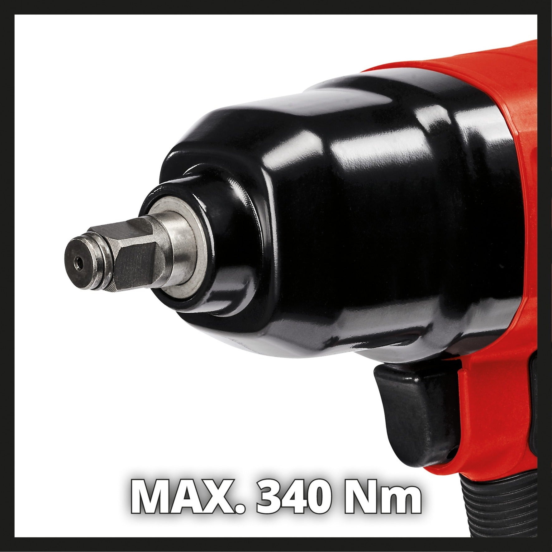 Einhell TC-PW 340 Salope d'impact pneumatique