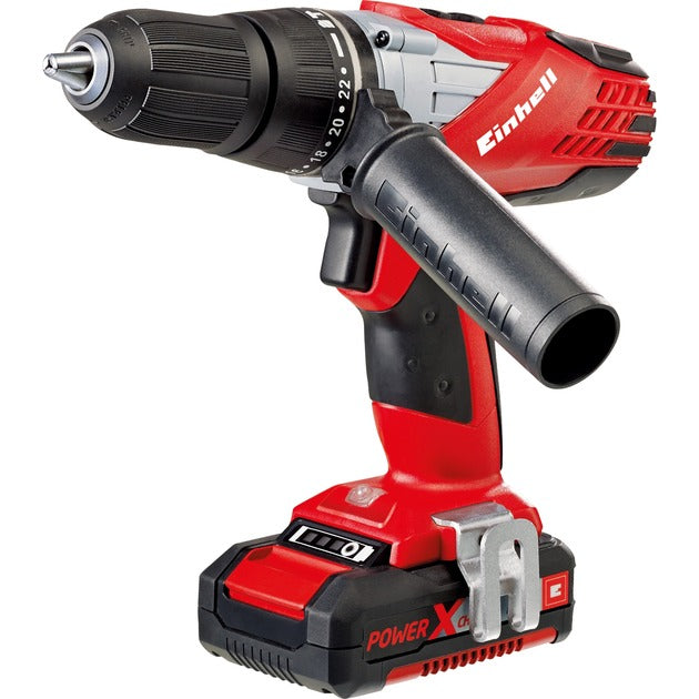 Einhell te-cd 18-2 li-i klopboormachine