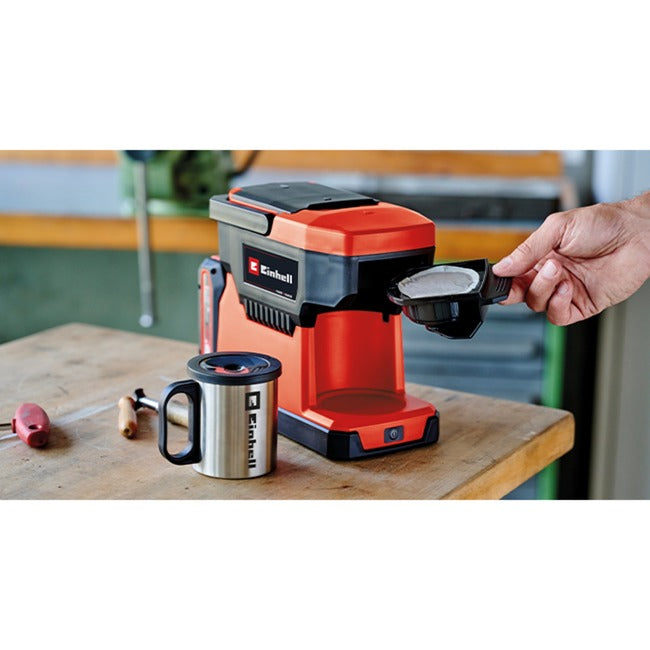 Einhell Te-CF18 Li-Solo Battery Machine à batterie