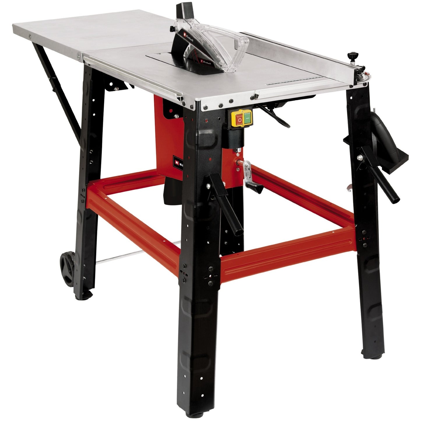 Table de scie Einhell TT-TS 315 U