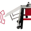 Table de scie Einhell TT-TS 315 U