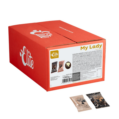 Chocolat Elite spécial my lady, emballé individuellement (100 pièces)