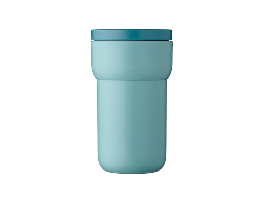Cup de voyage du Mepal Ellipse 275 ml Green nordique