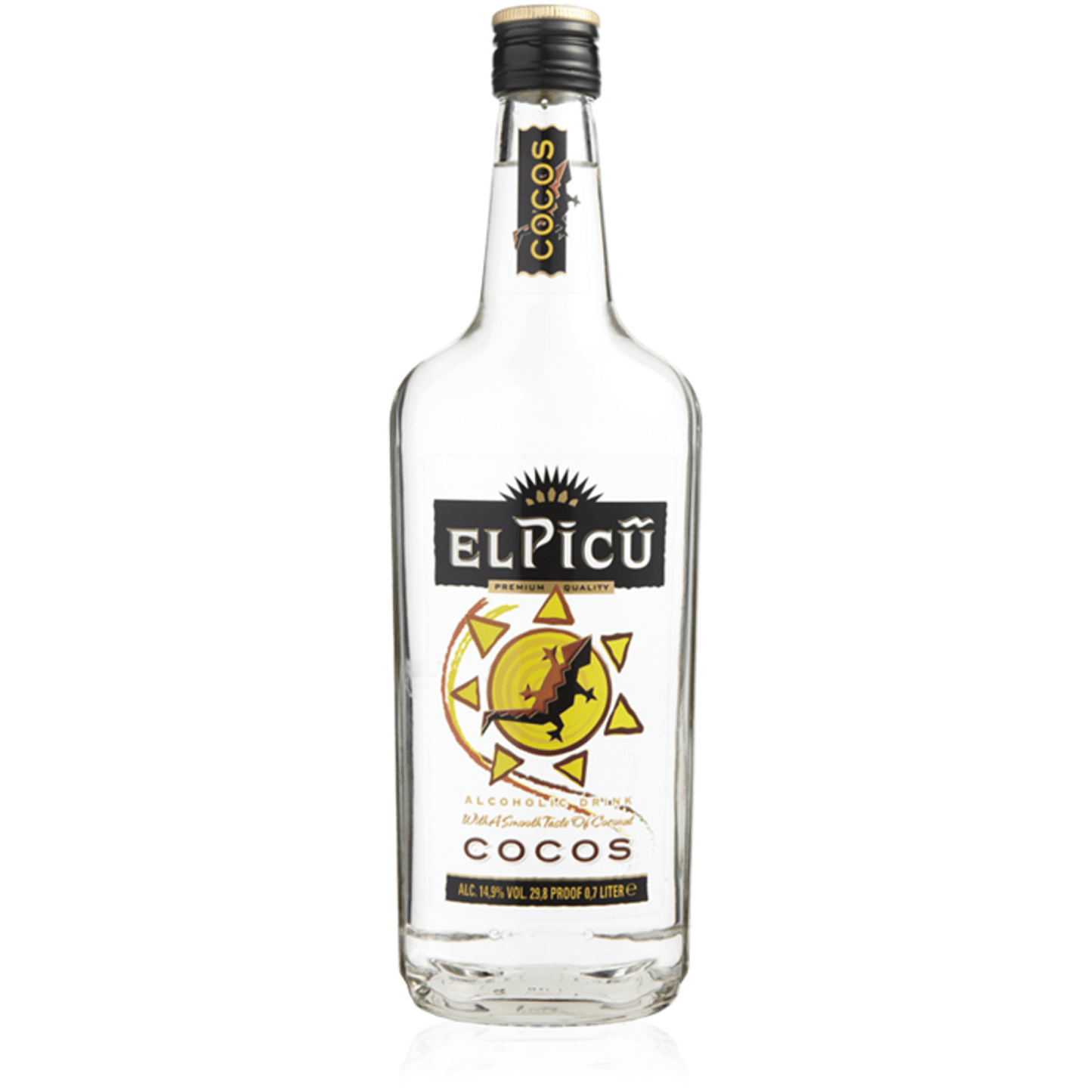 Noix de coco Elpicu 14,9% (0,7 litre)