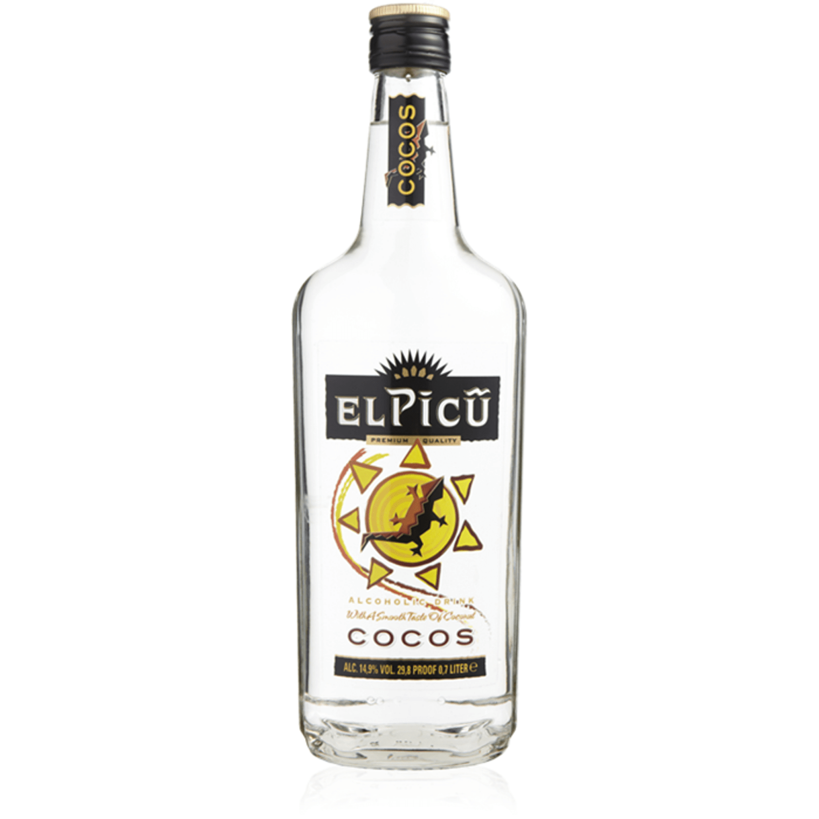 Noix de coco Elpicu 14,9% (0,7 litre)