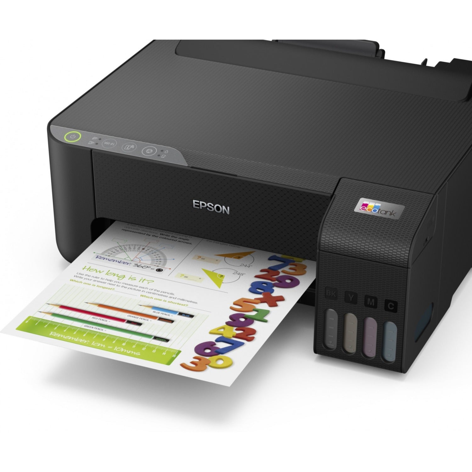 Epson Ecotank ET-1810 A4 Wi-Fi Imprimante avec réservoir d'encre