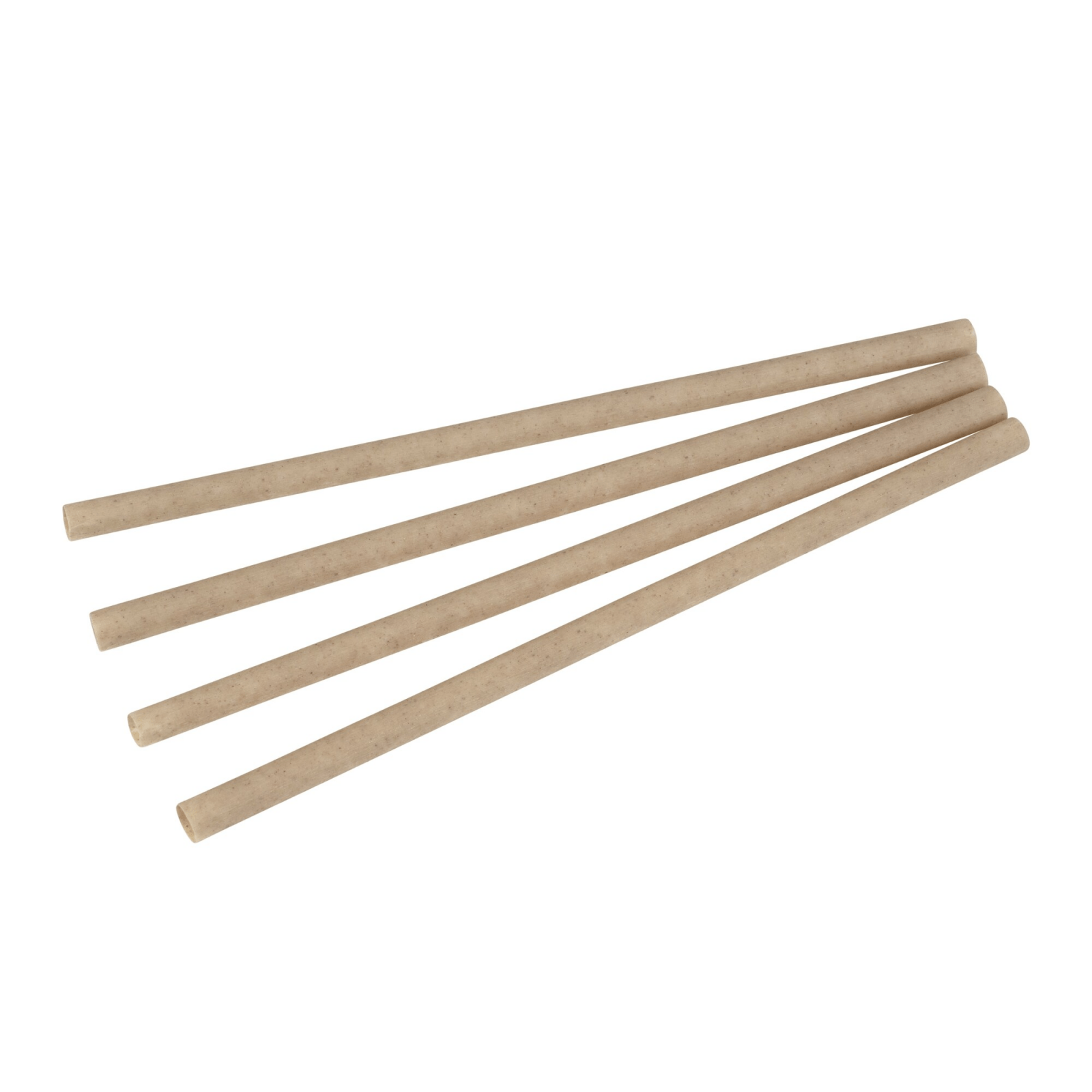 Smoothie en paille de canne à sucre Equo 8x200mm. (250 pièces)