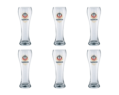 Verre Erdinger (6x 50cl)