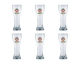 Verre Erdinger (6x 50cl)
