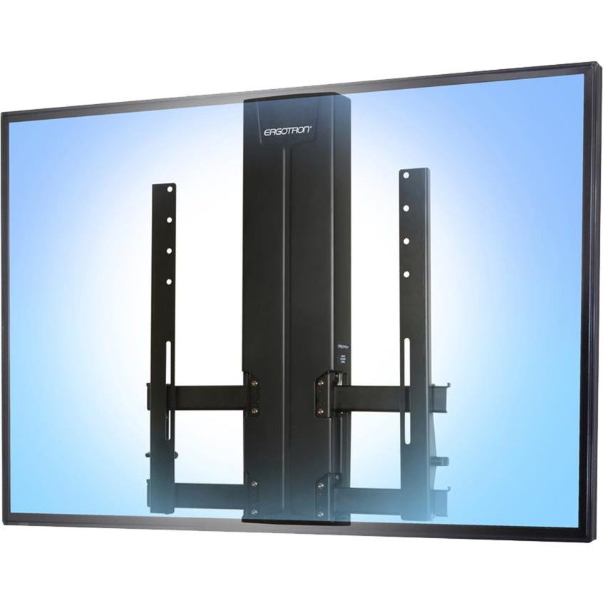 Mont mural Ergotron Glide, HD