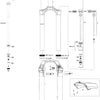 Rockshox Suss.f.Fork RS Lyrik Ult. fl.att.27.5 + 29 rouge