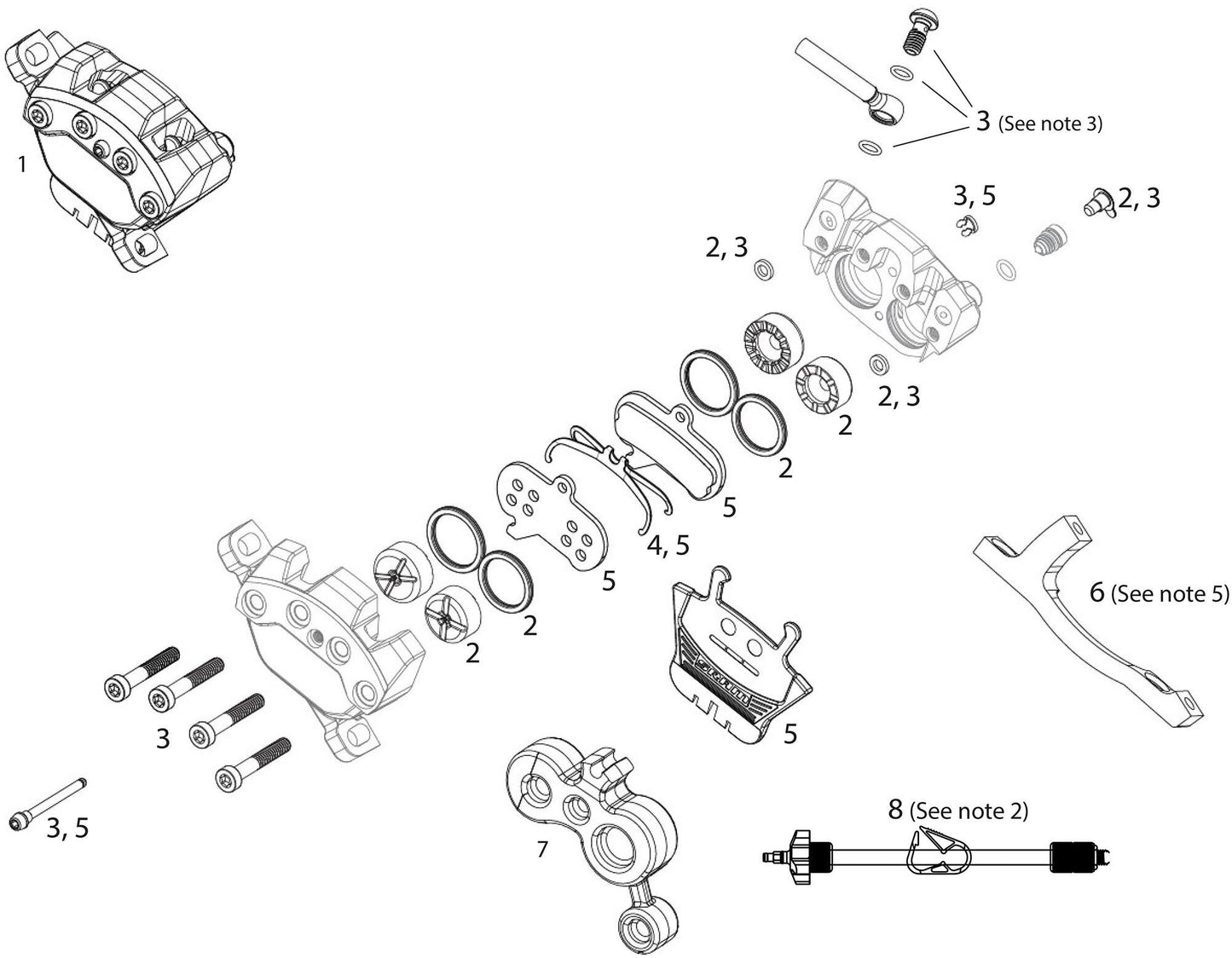 Sram disque frein maven argent fr. 950 mmm