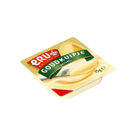 Fromage à tartiner crémeux Eru (24x 15gr)
