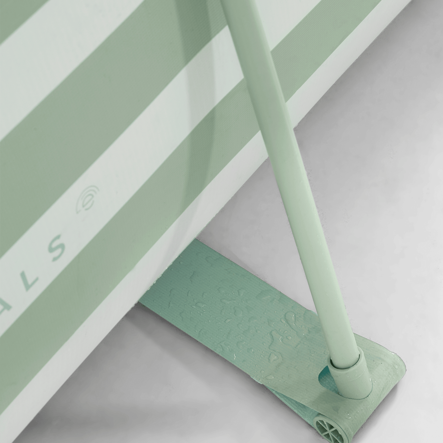 Essence | Piscine de conception blanche verte 260x160x65 cm