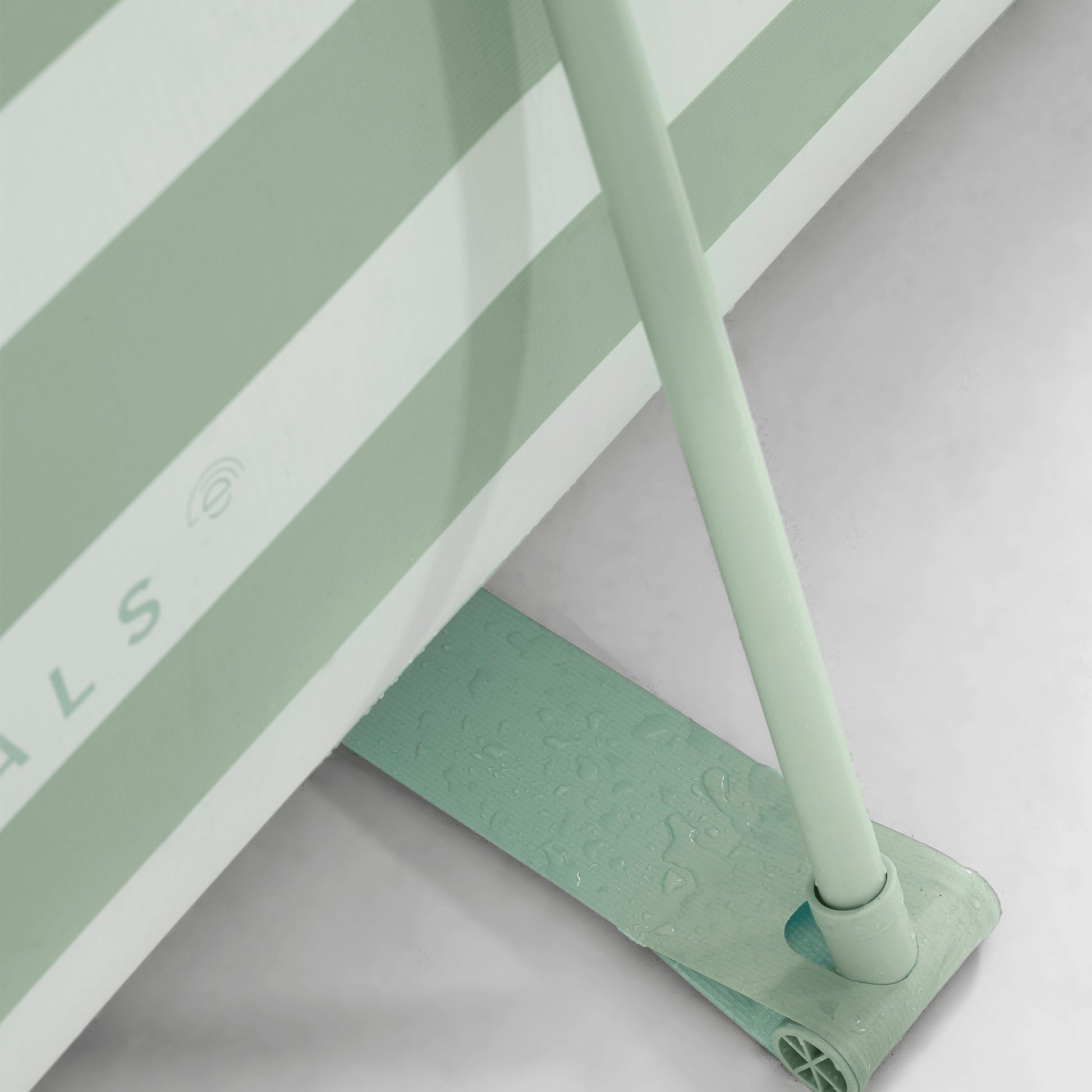 Essence | Piscine de conception blanche verte 260x160x65 cm