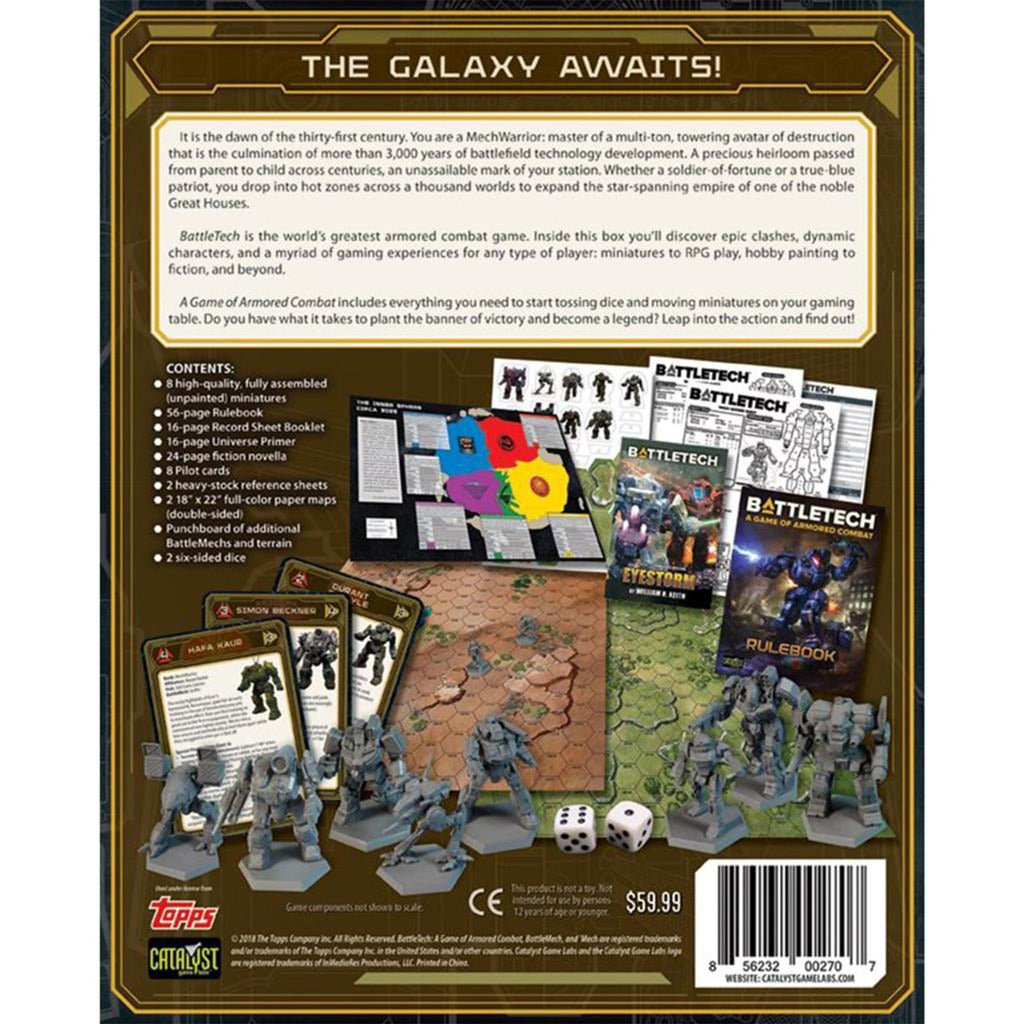 BattleTech du réseau de joueurs européens: un jeu de combats blindés