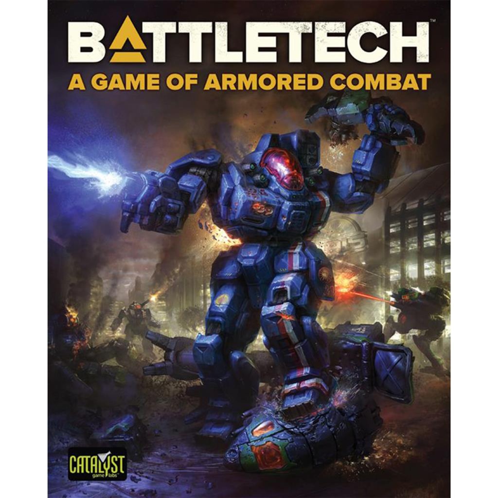 BattleTech du réseau de joueurs européens: un jeu de combats blindés