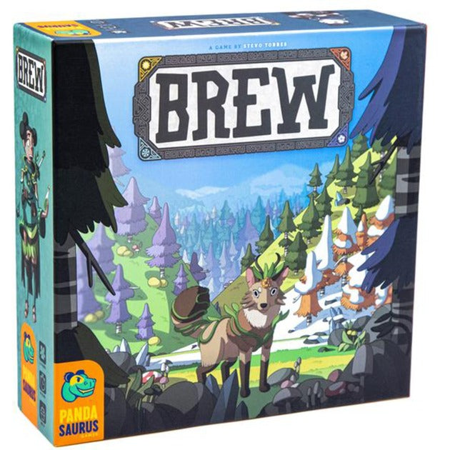 Brew du réseau de joueurs européens
