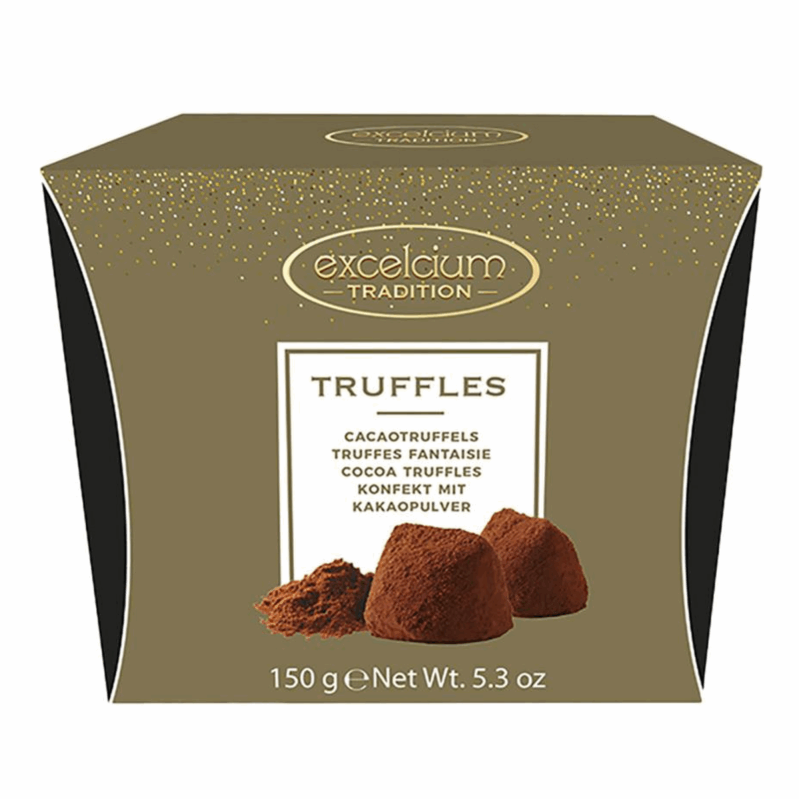 Hamlet excelcium truffes cacao or (24x 150g)