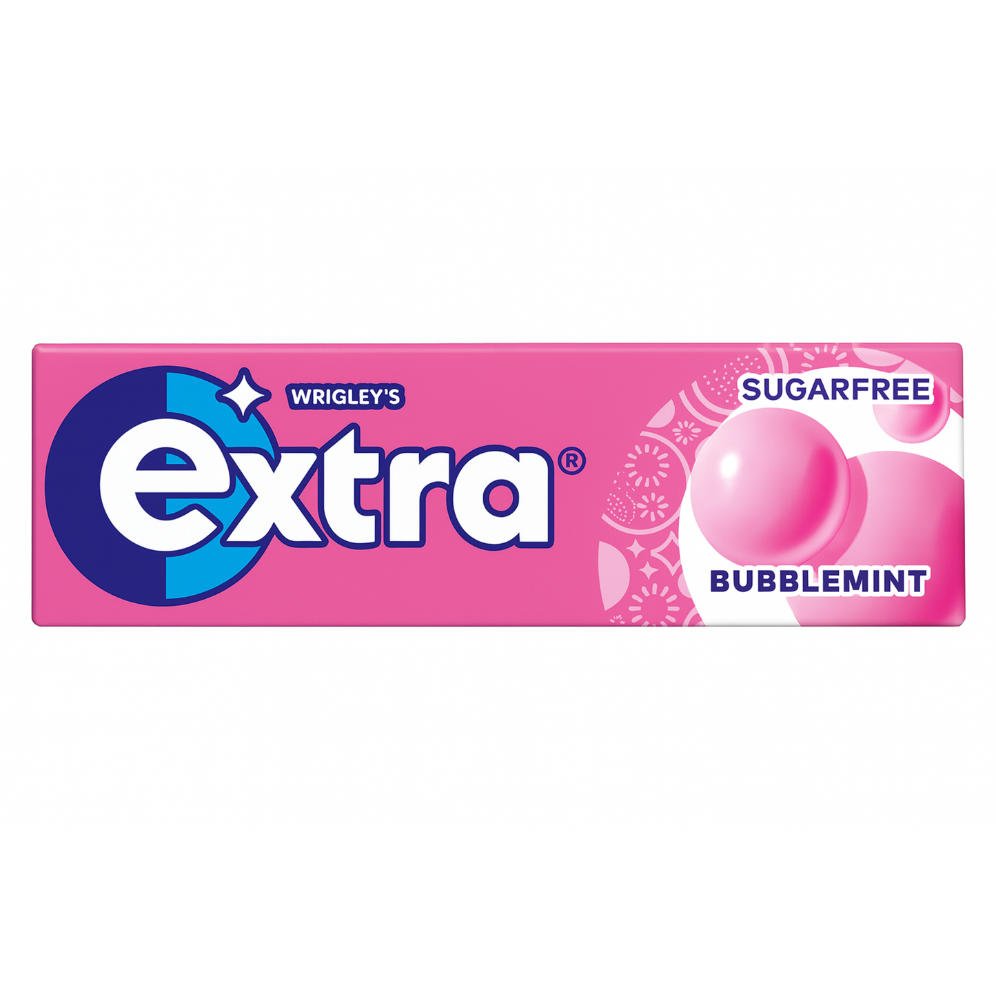 Menthe extra bubblemint en vente libre (30x 14g)