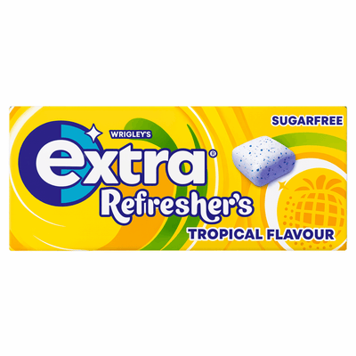 Rafraichisseurs supplémentaires tropicaux (12x 18gr)