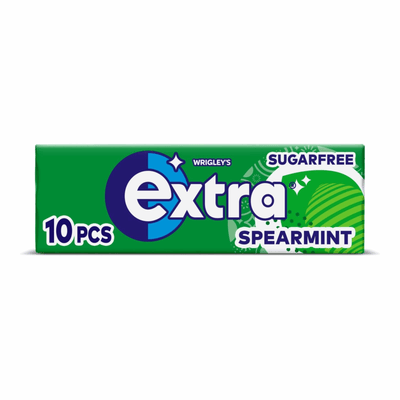 Menthe verte supplémentaire en vente libre (30x 14g)