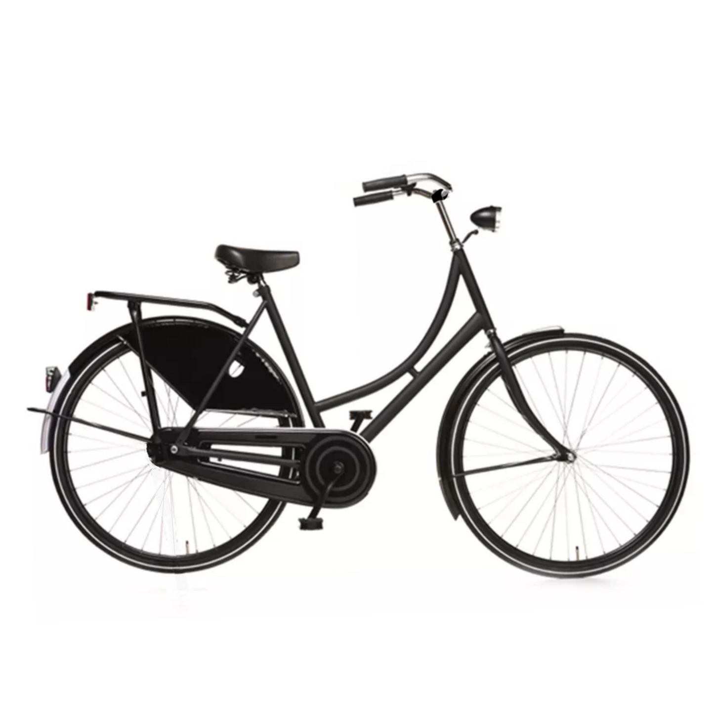 Avalon Oma Export D50cm REMNAAF. cadre noir Matt et fourchette
