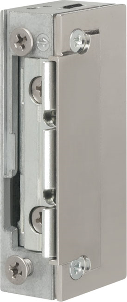 Effeff 138.53 profix® 2 Ouvre-porte électrique encastrable type 138 | déverrouillé sans tension | avec diode | 24v= | vacarme à gauche et vacarme à droite. - 10026599