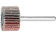 Meule à lamelles Pferd 25x15mm a120