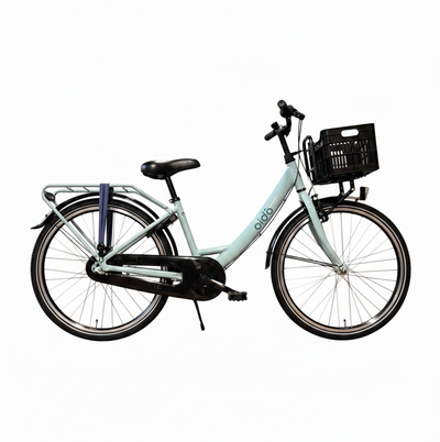 Aldo 24 pouces Carino Bike Alu 3V Mintgroen