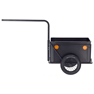 Roland Mini Boy chariot à bagages - 60L - noir