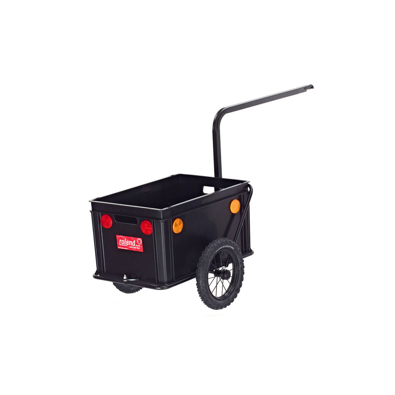 Roland Mini Boy chariot à bagages - 60L - noir