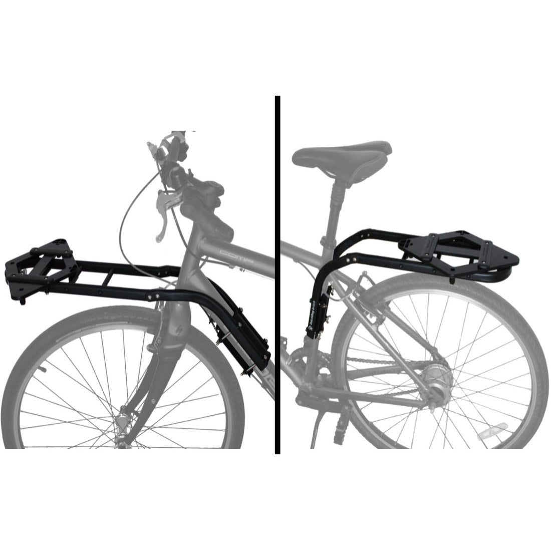Dutchdog Doggyride Carrier Britch pour Achter