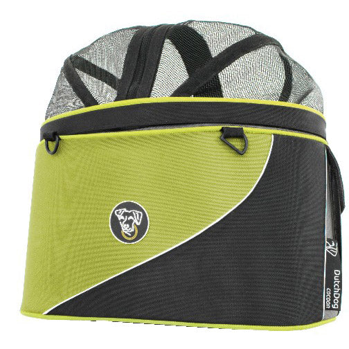 DutchdogDesign Dutchdog Dogyride Cocoon Parsef Panier XL Green