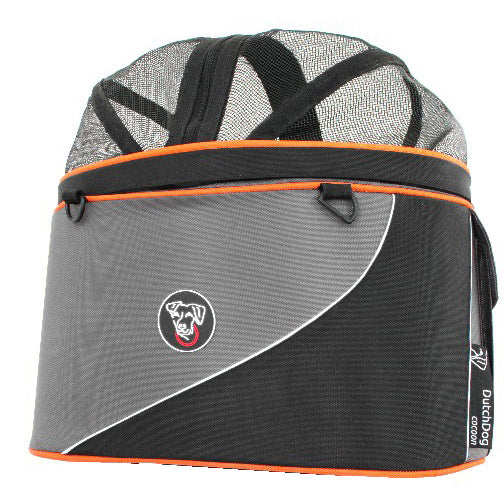 DutchdogDesign Dutchdog Dogyride Cocoon Paring Panier XL Anthracite