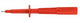 Stylo test Facom rouge (nml)