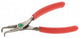 Facom pince circlips 199a 90° ø8-13mm int