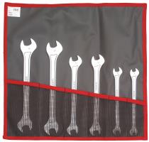 Jeu de 8 clés à fourche plates Facom