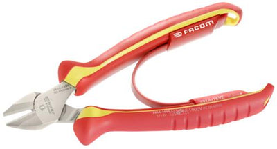 Facom pince coupante fine 1000v 160mm