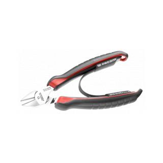 Facom pince coupante pour cuivre, enduite 16cm