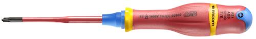 Tournevis Facom peigne 1000v. emplacement et pz1x100 (nml)