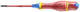 Tournevis Facom peigne 1000v. emplacement et pz1x100 (nml)