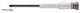 Porte-embout de tournevis Facom 4mm